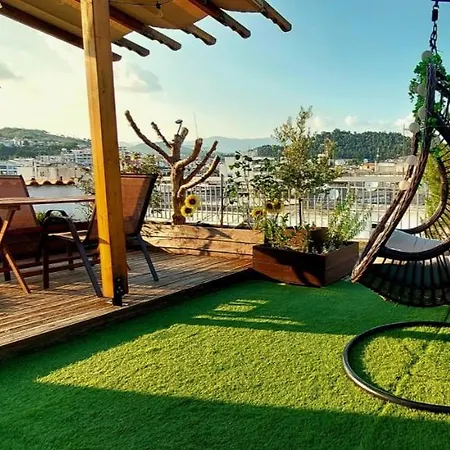 Апартаменты Alexander Golden View