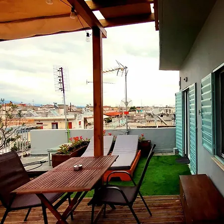 Alexander Golden View Apartmán Serres
