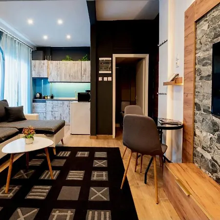 Апартаменты Alexander Golden View