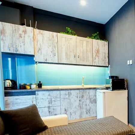 Апартаменты Alexander Golden View *