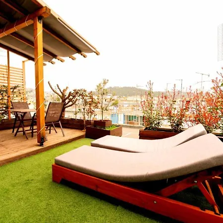 Alexander Golden View Apartment *