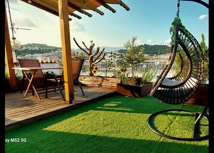 Apartmán Alexander Golden View