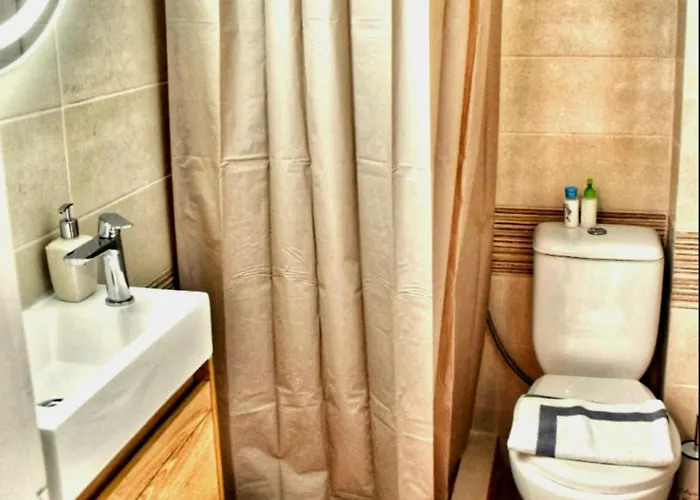 Apartamento Alexander Golden View