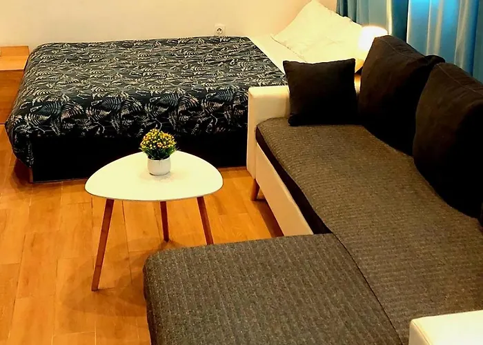 Apartamento Alexander Golden View