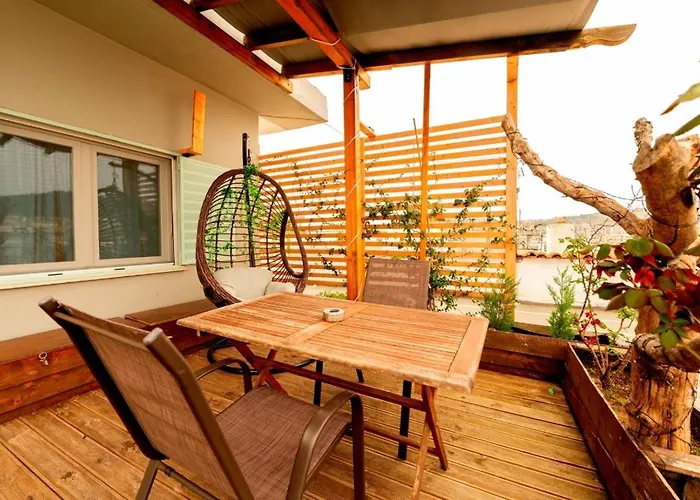 Alexander Golden View Apartmán