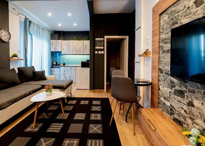 Apartamento Alexander Golden View