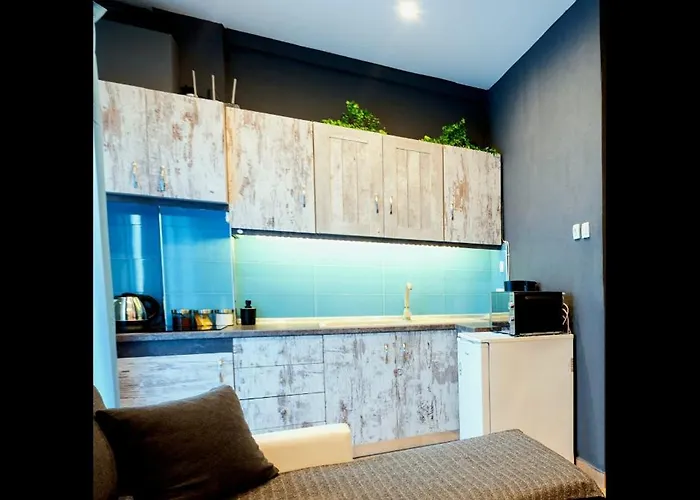 Apartamento Alexander Golden View *